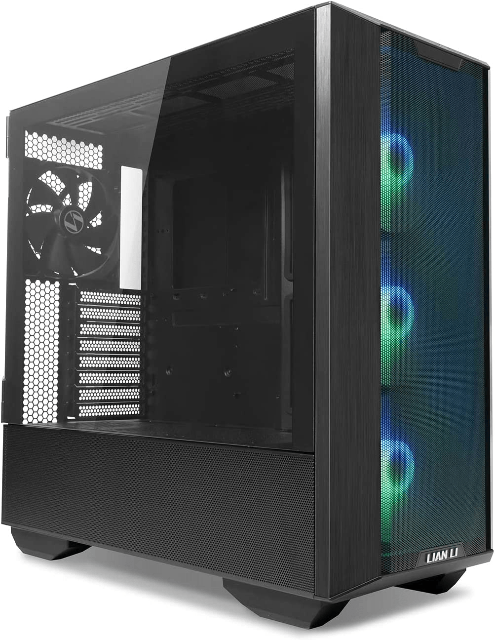 Корпус Lian Li Lancool III RGB E-ATX/ATX/m-ATX/ITX G99.LAN3RX.10R Черный