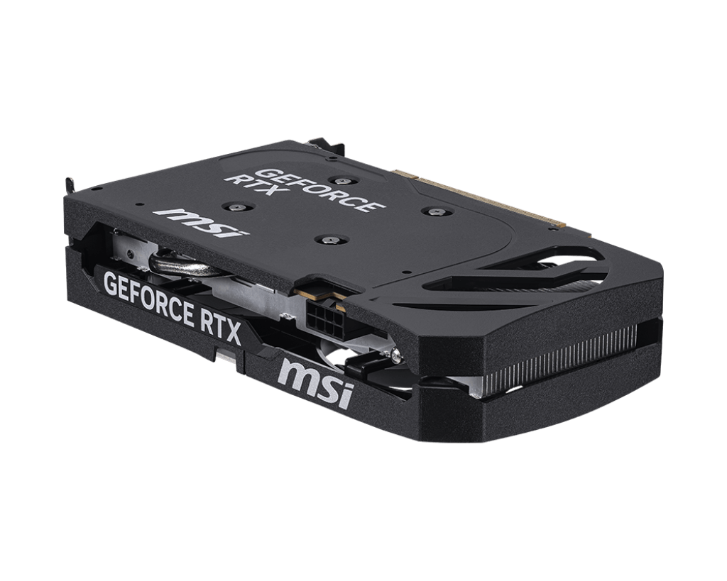 Видеокарта MSI GeForce RTX 5050 8G SHADOW 2X OC, 8G GDDR6 128bit 1xHDMI 3xDP G5050-8S2C