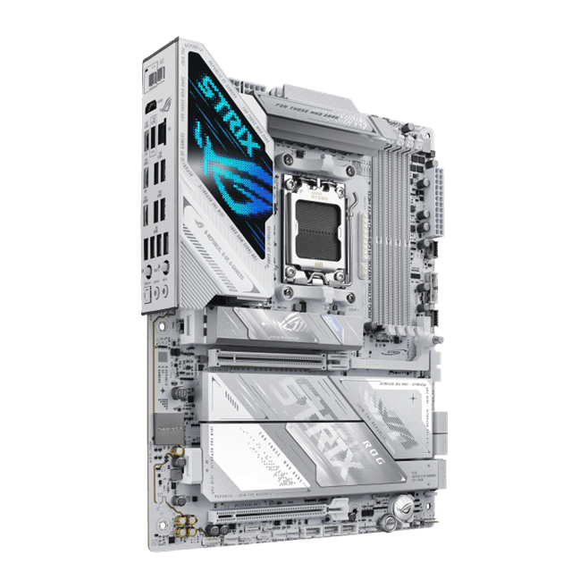 Материнская плата ASUS ROG STRIX X870E-A GAMING WIFI7 NEO AM5 X870E 4xDDR5 4xSATA RAID 4xM.2 1xHDMI