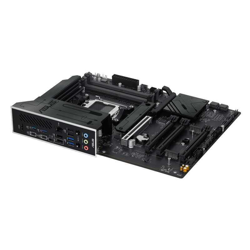 Материнская плата ASUS X870 MAX GAMING WIFI7 AM5 4xDDR5 4xSATA3 RAID 3xM.2 HDMI 2xUSB-C ATX