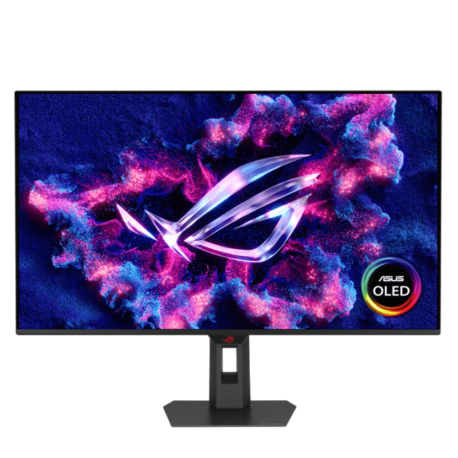 Монитор 32" ASUS ROG Strix OLED XG32UQDMS QD-OLED 3840x2160 240Hz 0.03ms 1000cd/m2 1.5M:1 HDMI DP