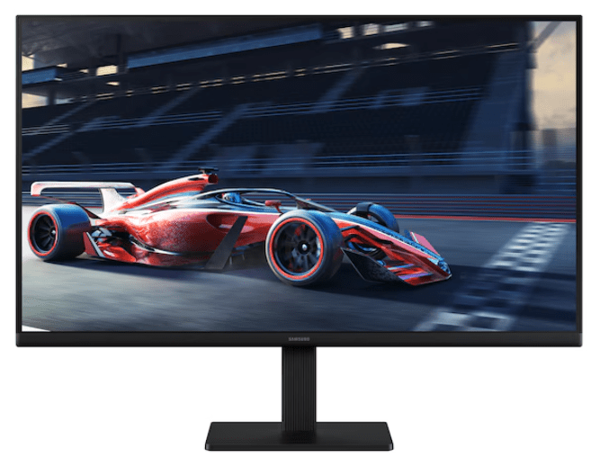 Монитор 27" SAMSUNG LS27D300GAIXCI IPS 1920x1080 100Hz 5мс 250кд/м2 1000:1 1xD-Sub 1xHDMI Черный