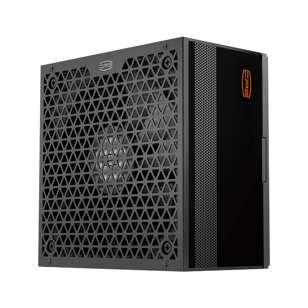 Блок питания PCCooler  750W, YN750, Full Modular, 80+ GOLD, ≥90.5%, Fan 135mm, Черный, P5-YN750-G1F