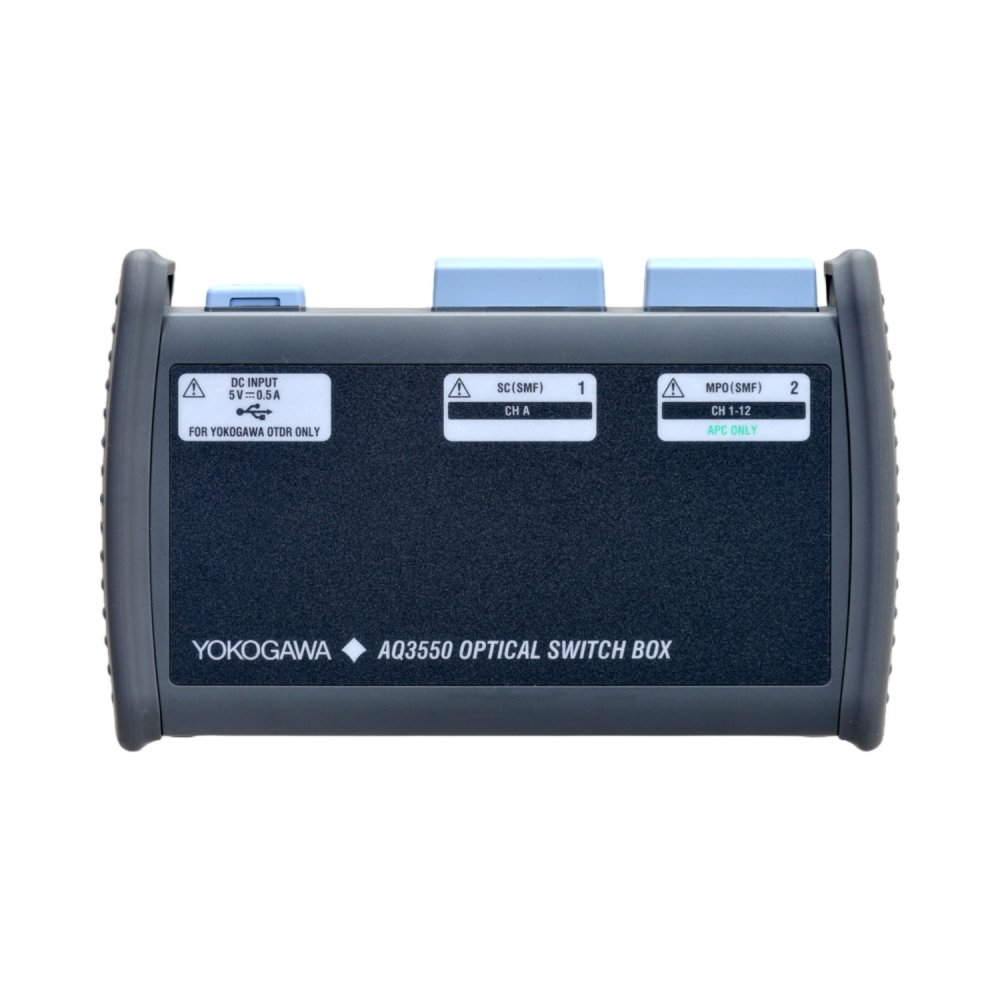 Оптический коммутатор (переключатель) Yokogawa AQ3550