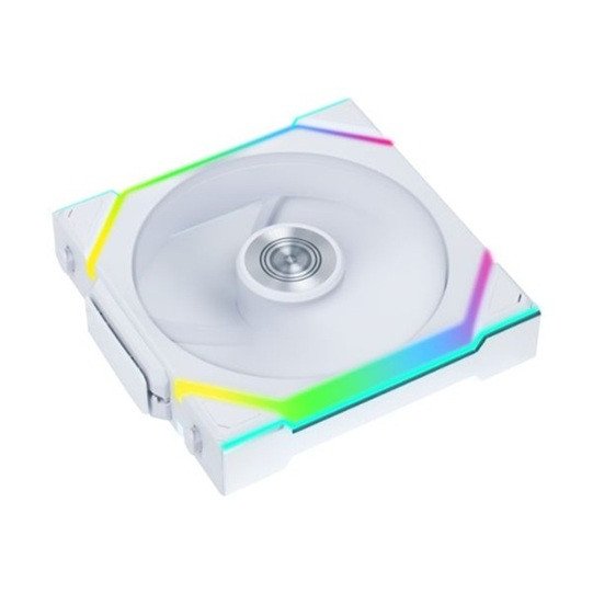 Вентилятор для корпуса Lian Li UNI FAN SL WIRELESS REVERSE 120 1x120mm White G99.12RSL1W1W.00