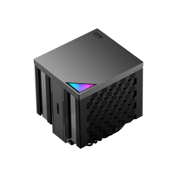 Вентилятор для процессора PCCooler RZ620M X BK TDP 210W 4-pin LGA115X/1200/1700/1851/AM4/AM5 Черный