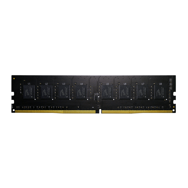 Оперативная память  8GB GEIL DDR4 2400Mhz UDIMM PC4-19200 PRISTINE SERIES GP48GB2400C17SC