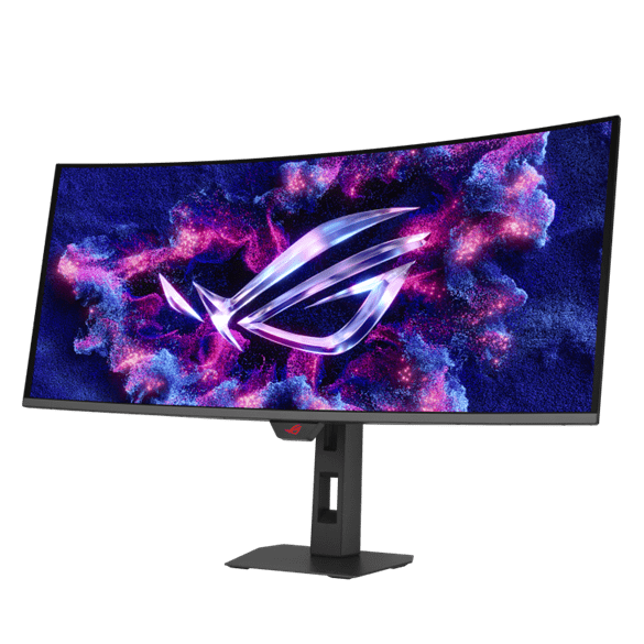 Монитор 34" ASUS ROG Strix XG34WCDG QD-OLED 3440x1440 175Hz 0.03ms 250cd/m 2xHDMI 1xDP 1xUSB-C