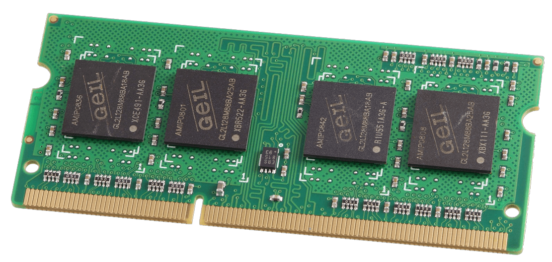 Оперативная память для ноутбука 4Gb GEIL DDR3 1600Mhz SO-DIMM PC3-12800 1,5V GS34GB1600C11S oem