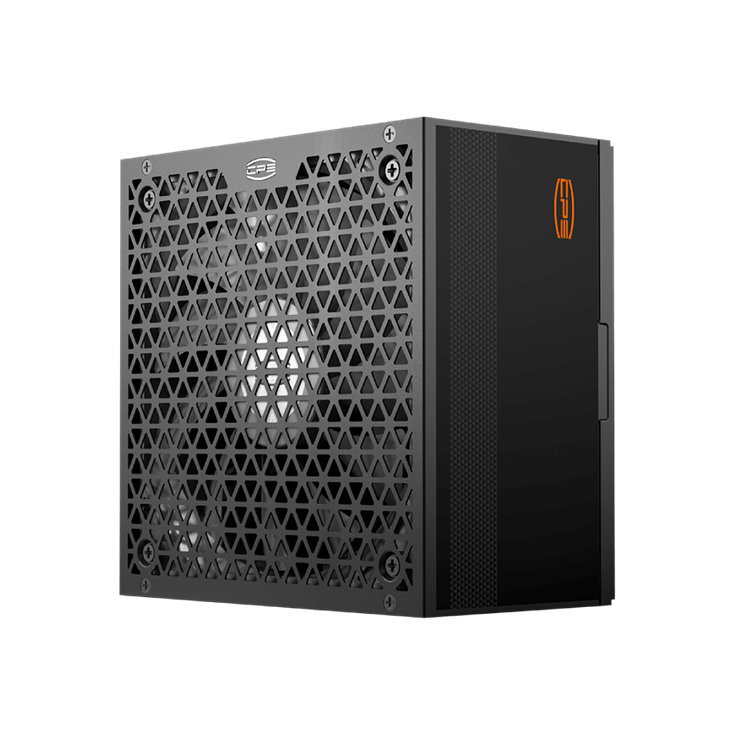 Блок питания PCCooler 1000W, YT1000, Full Modular, PLATINUM, 93.5%, Fan 135mm, Черный, P5-YT1000-P1F