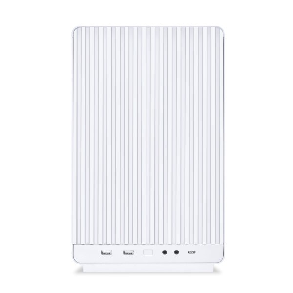 Корпус Lian Li A3-mATX White M-ATX/ITX G99.A3W.00 БП ATX/SFX/SFX-L, LIAN LI Edge PSU, БЕЛЫЙ