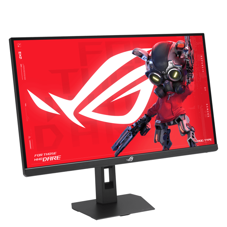 Монитор 27" ASUS ROG Strix 5K XG27JCG IPS 5120x2880 180Hz 0,3ms 600cd/m2 1500:1 2xHDMI 1xDP 1xUSB-C