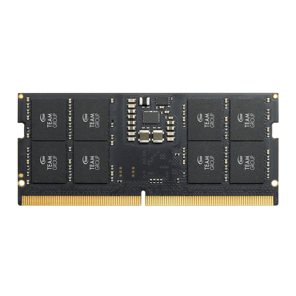 Оперативная память для ноутбука 32GB DDR5 4800Mhz Team Group ELITE SO-DIMM CL40 TED532G4800C40D-S01