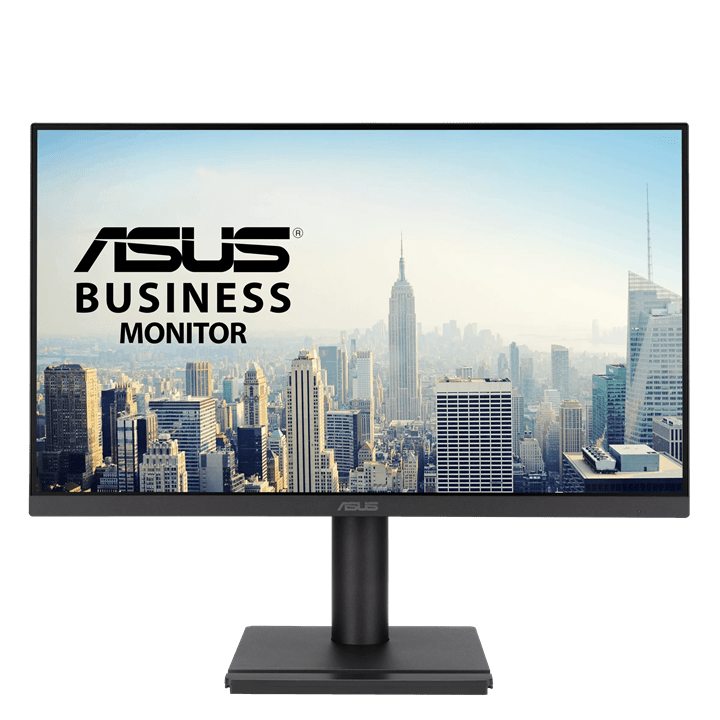 Монитор 27" ASUS VB279QG Business Monitor IPS 1920x1080 120Hz 1ms 300cd/m2 3000:1 1xHDMI 1xDP 1xVGA