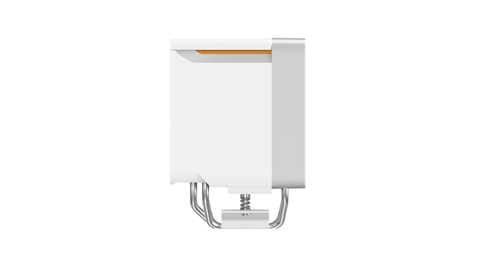 Вентилятор для процессора Ocypus Delta A62 EXS WH TDP 235W 4-pin 1851/1700/1200/115X/AM5/AM4 Белый