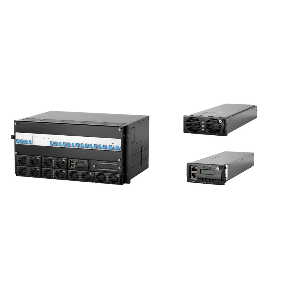 Интегрированная система электропитания M45D65B 5U/300A