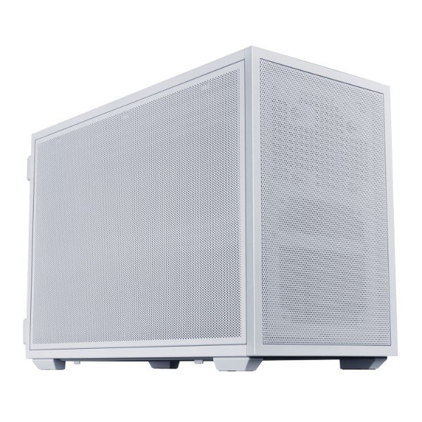 Корпус Lian Li B4W White mATX/ITX БП ATX/SFX 2xUSB3.2 1xType-C 1xAudio/Mic G99.B4W.00 Белый