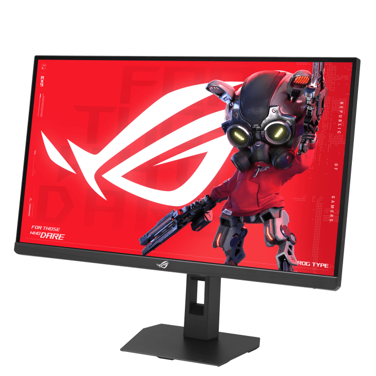 Монитор 27" ASUS ROG Strix 5K XG27JCG IPS 5120x2880 180Hz 0,3ms 600cd/m2 1500:1 2xHDMI 1xDP 1xUSB-C
