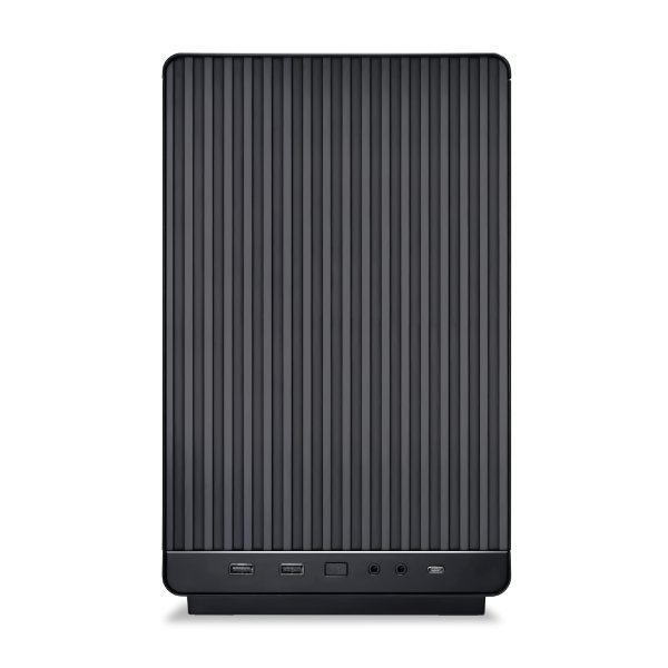 Корпус Lian Li A3-mATX Black mATX/ITX G99.A3X.00 БП ATX/SFX/SFX-L, LIAN LI Edge PSU, ЧЕРНЫЙ
