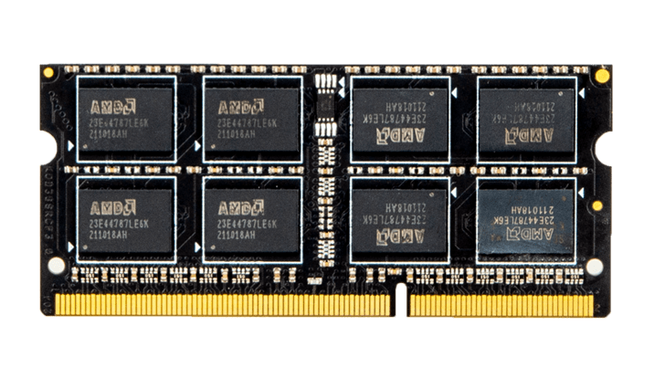 Оперативная память для ноутбука 8Gb DDR3 1333MHz AMD Radeon R3 Value Series R338G1339S2S-U Retail