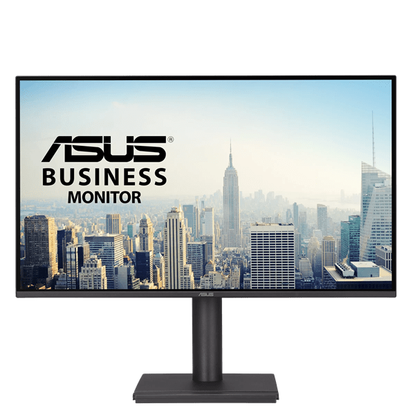 Монитор 27" ASUS BE27AQ Business Monitor IPS 2560x1440 75Hz 5ms 350cd/m2 1000:1 1xHDMI 1xDP 4xUSB