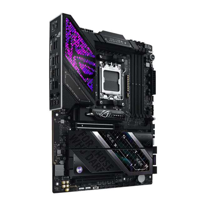 Материнская плата ASUS ROG STRIX X870E-E GAMING WIFI7 NEO AM5 X870E 4xDDR5 4xSATA RAID 5xM.2 1xHDMI