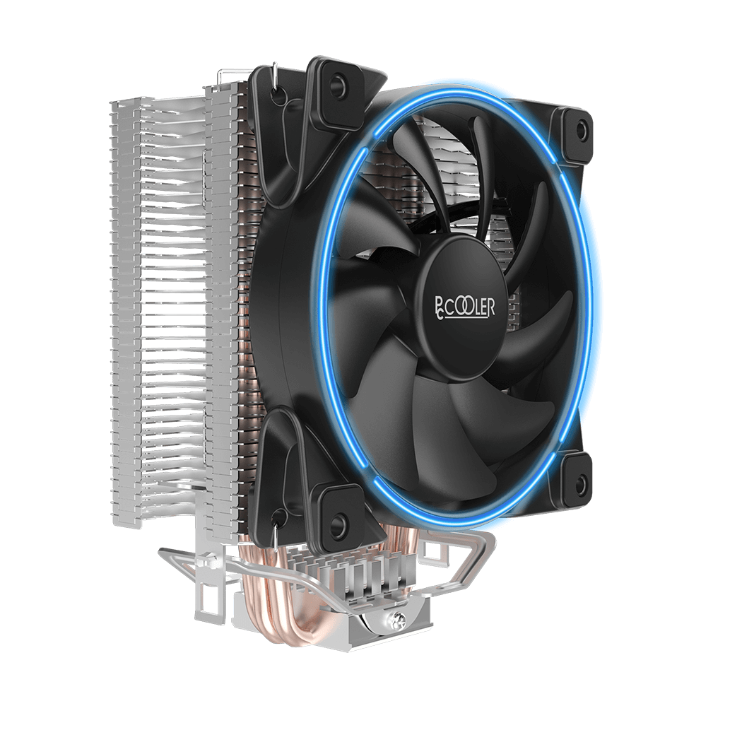Вентилятор для процессора PCCooler GI-X3 Classic TDP 125W 1700/115x/AM4/AM3/AM3+/AM2/AM2+ Черный