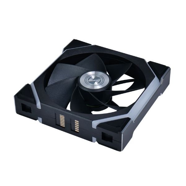 Вентилятор для корпуса Lian Li UNI FAN SL WIRELESS REVERSE 120 1x120mm Black G99.12RSL1W1B.00