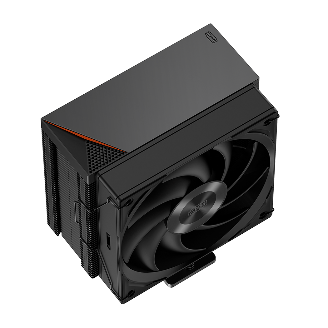 Вентилятор для процессора PCCooler RZ400 V2 BK TDP 245W 4-pin 1851/1700/1200/115X/AM4/AM5 Черный