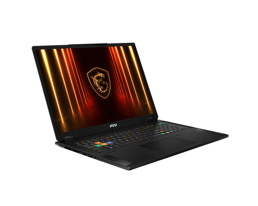 NB MSI Stealth 18 HX AI A2XWJG-079KZ 18" IPS/120Hz/Core Ultra 9 275HX/64GB/2TB/RTX5090/W11/Black