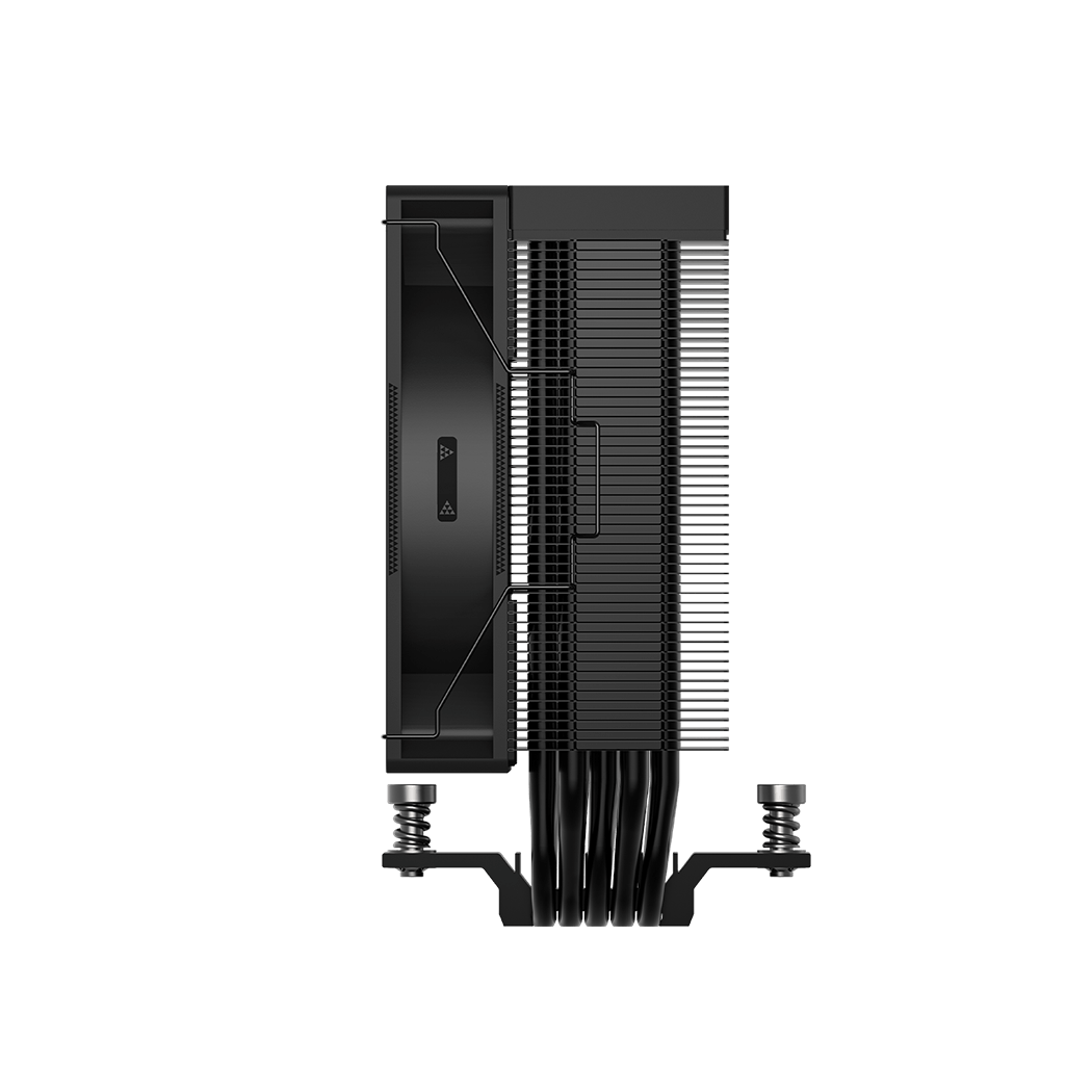 Вентилятор для процессора PCCooler RT500 TC BK 245W 4pin 1851/1700/1200/115X/AM5/AM4 Черный
