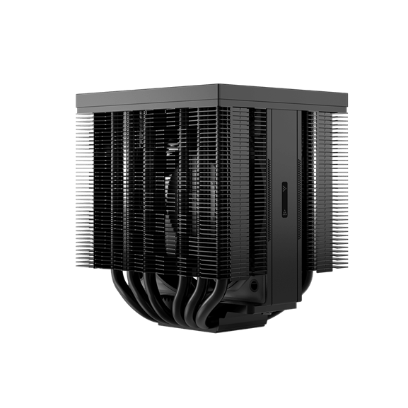 Вентилятор для процессора PCCooler RZ620M X BK TDP 210W 4-pin LGA115X/1200/1700/1851/AM4/AM5 Черный