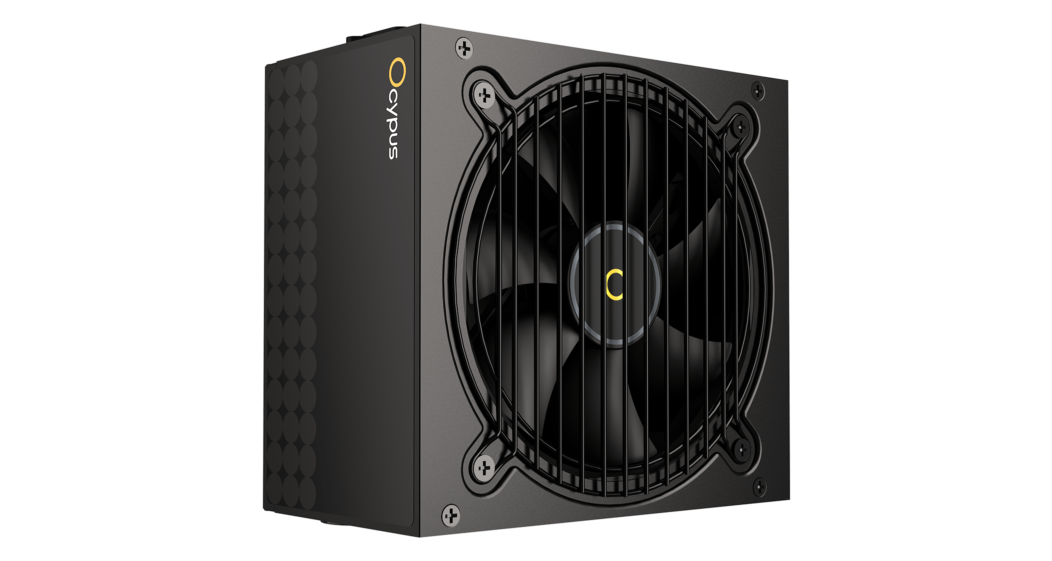 Блок питания Ocypus  400W, Beta P400, Non modular, ATX, КПД 80%, Черный, Beta-P400-N1HDBK024X-EU
