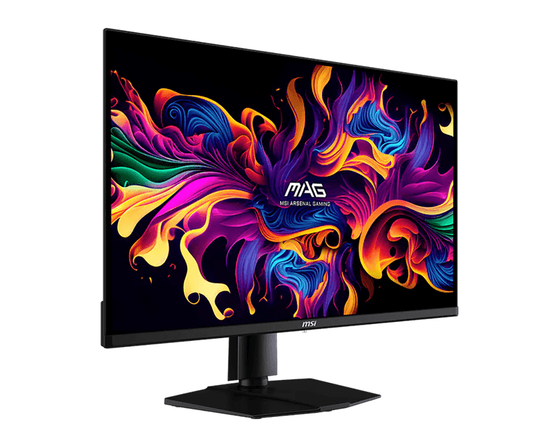 Монитор 31.5" MSI MAG 321UPX QD-OLED 3840x2160 240Hz 0.03ms 250cd/m2 1.5M:1 2xHDMI 1xDP 1xType-C HAS