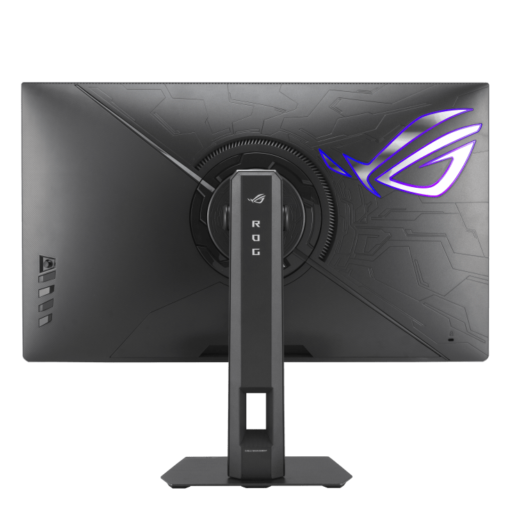 Монитор 27" ASUS ROG Strix 5K XG27JCG IPS 5120x2880 180Hz 0,3ms 600cd/m2 1500:1 2xHDMI 1xDP 1xUSB-C