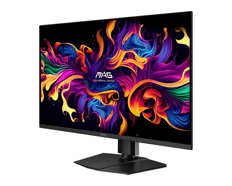 Монитор 32" MSI MAG 321UP QD-OLED X24 3840x2160 240Hz 0.03ms 1000cd/m2 1.5M:1 2xHDMI 1xDP 1xType-C