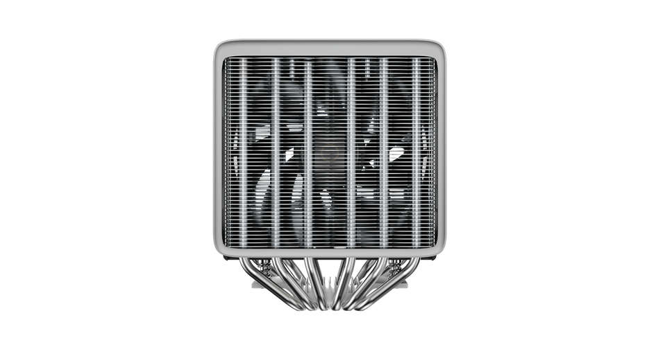 Вентилятор для процессора Ocypus Delta A62 EXS BK TDP 235W 4-pin 1851/1700/1200/115X/AM5/AM4 Черный