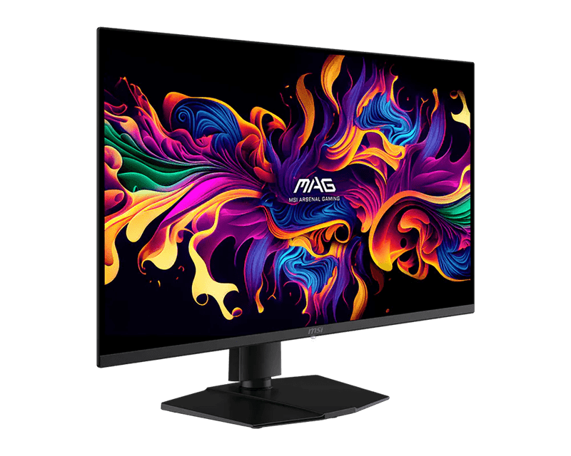 Монитор 32" MSI MAG 321UP QD-OLED X24 3840x2160 240Hz 0.03ms 1000cd/m2 1.5M:1 2xHDMI 1xDP 1xType-C
