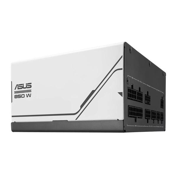 Блок питания ASUS  850W, Prime 850W Gold, Full Modular, ATX, 80+ GOLD, КПД 92%, Fan 135mm, AP-850G
