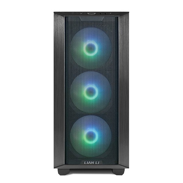 Корпус Lian Li Lancool III RGB E-ATX/ATX/m-ATX/ITX G99.LAN3RX.10R Черный