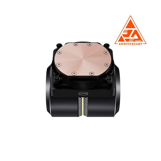 Водяное охлаждение для CPU PCCooler DE360 PRO BK TDP 300W LGA Intel/AMD Black DE360 PRO BK