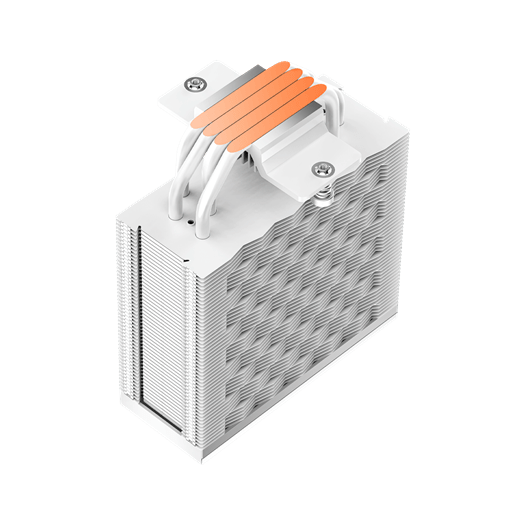 Вентилятор для процессора PCCooler RZ400 V2 WH TDP 245W 4-pin 1851/1700/1200/115X/AM4/AM5 Белый