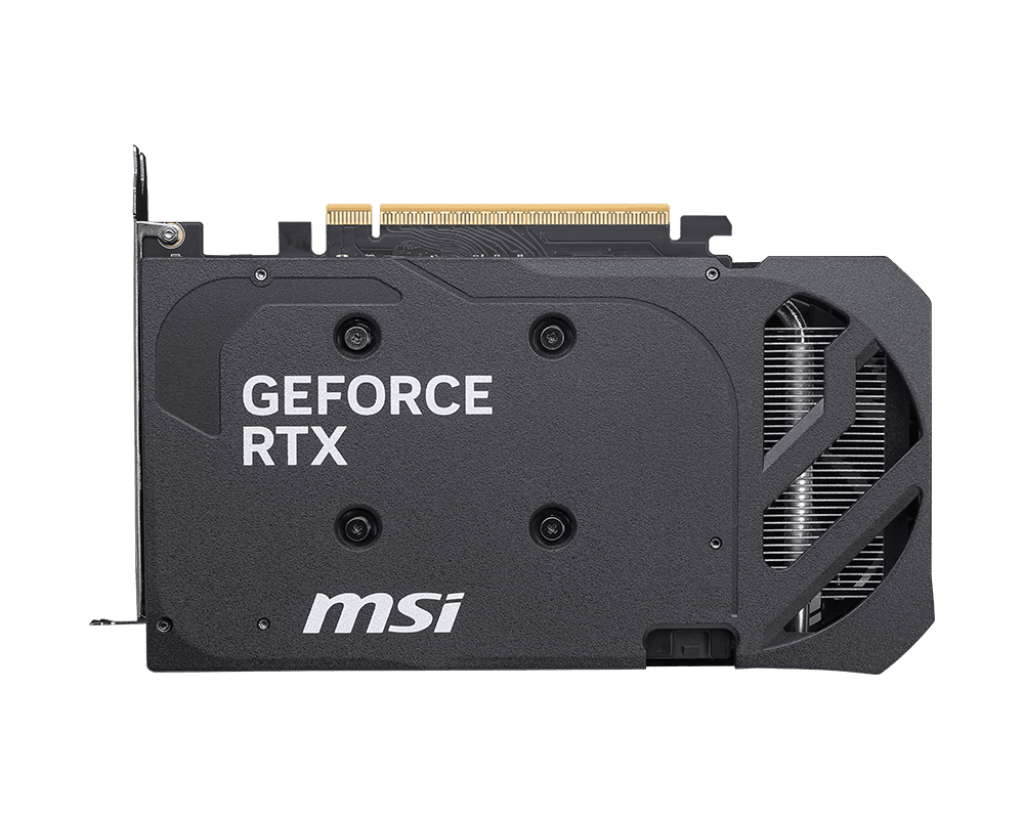 Видеокарта MSI GeForce RTX 5050 8G SHADOW 2X OC, 8G GDDR6 128bit 1xHDMI 3xDP G5050-8S2C