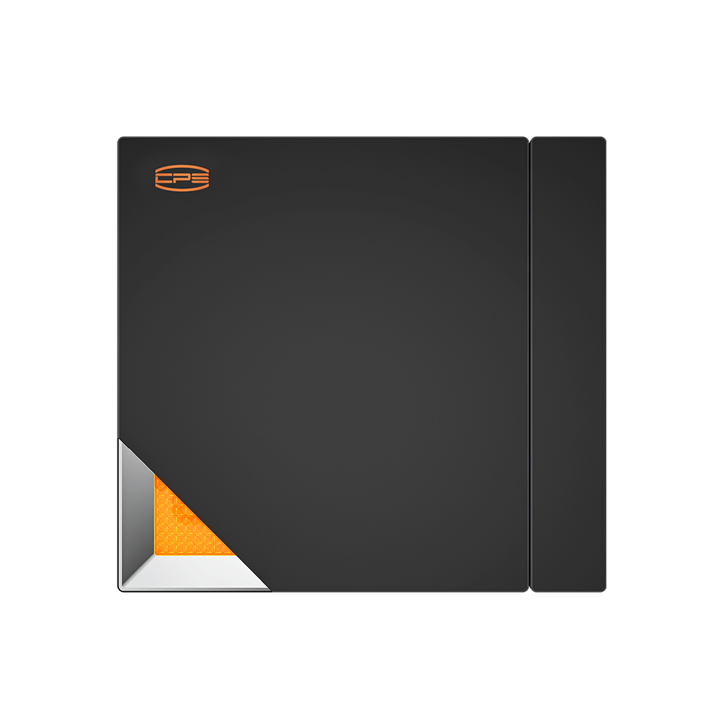 Вентилятор для процессора PCCooler RZ820 BK 300W ARGB 4pin 1851/1700/1200/115X/20XX/AM4/AM5 Черый