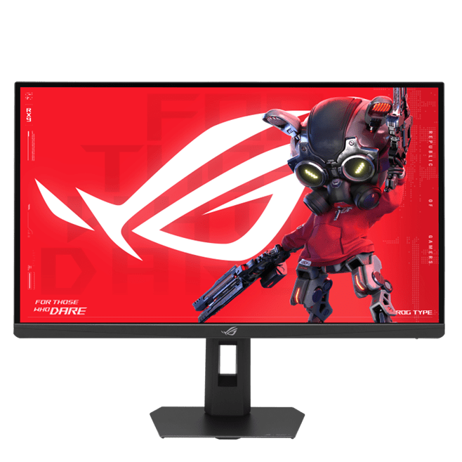 Монитор 27" ASUS ROG Strix XG27JCEG Fast IPS 5120x2880 80/320Hz 0.3ms 350cd/m2 1500:1 2xHDMI 1xDP