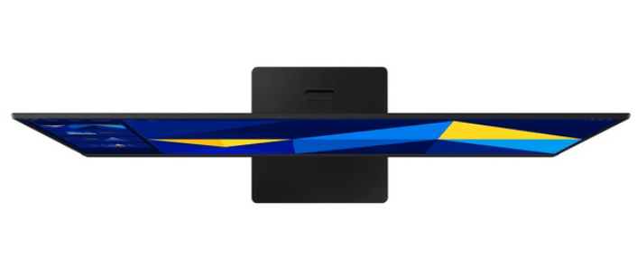 Монитор 27" SAMSUNG LS27D300GAIXCI IPS 1920x1080 100Hz 5мс 250кд/м2 1000:1 1xD-Sub 1xHDMI Черный