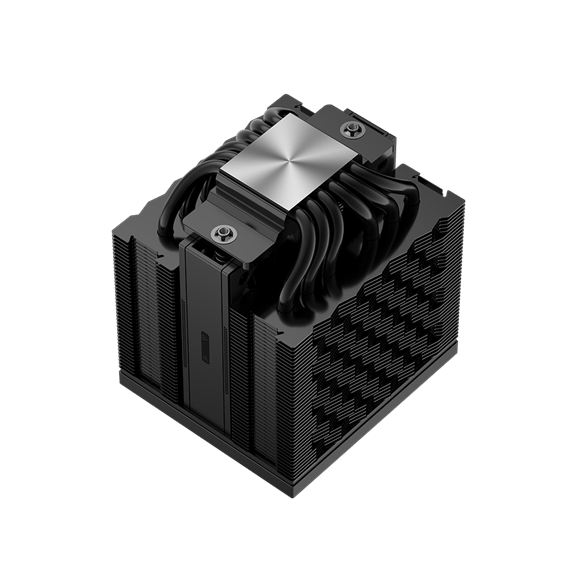 Вентилятор для процессора PCCooler RZ620M X BK TDP 210W 4-pin LGA115X/1200/1700/1851/AM4/AM5 Черный