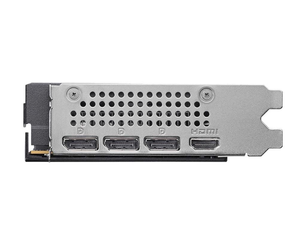 Видеокарта MSI GeForce RTX 5050 8G SHADOW 2X OC, 8G GDDR6 128bit 1xHDMI 3xDP G5050-8S2C