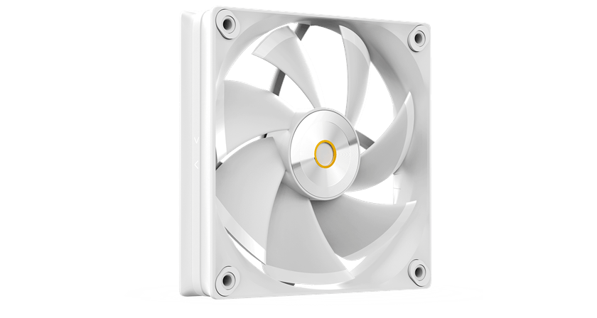 Водяное охлаждение для CPU Ocypus Sigma L36 PRO WH TDP 310W 4-pin Intel/AMD Белый