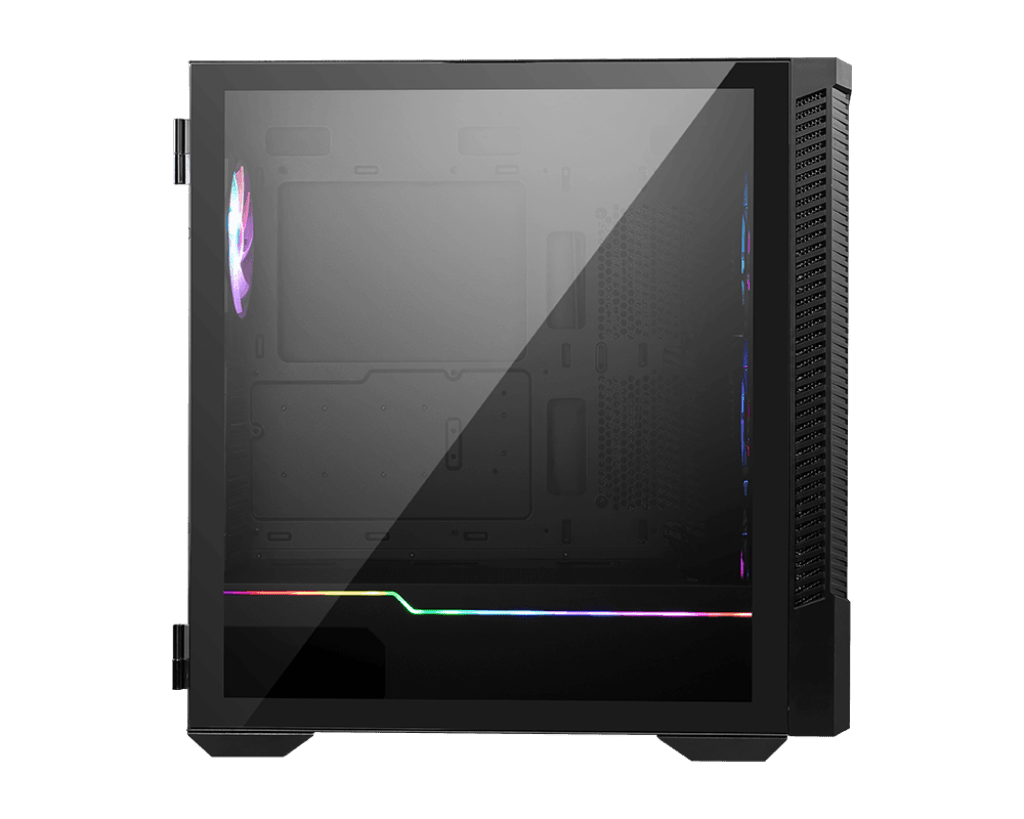 Компьютерный корпус MSI MPG VELOX 100R ATX/Micro-ATX/Mini-ITX, 2xUSB 3.2 Type-A, 1xUSB 3.2 Type-C